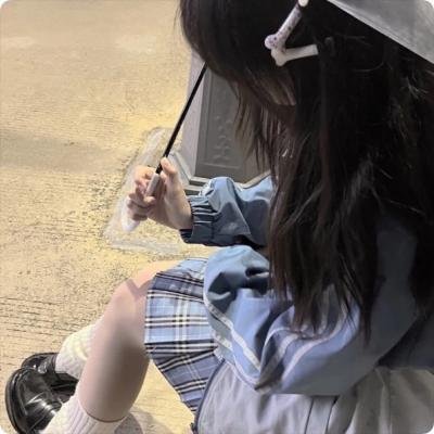 像恶魔的女人
